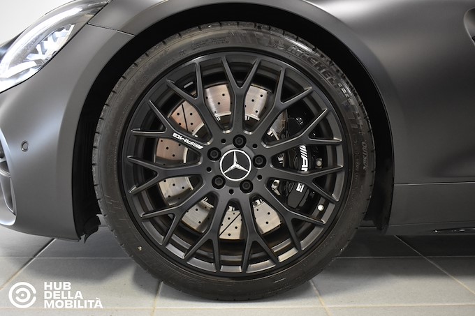 MERCEDES-BENZ GT AMG Night Edition